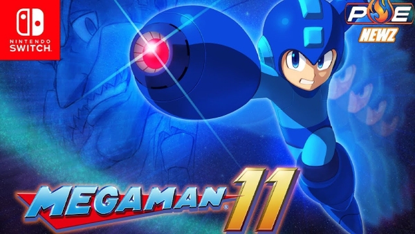 Megaman 11 Mega Nintendo Mega Man 11 Nintendo Switch – Stateline