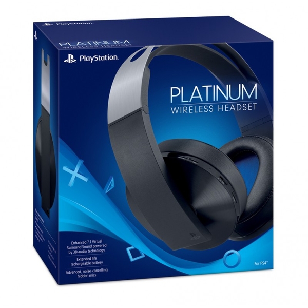 TAI NGHE SONY PS4 PLATINUM WIRELESS HTCGAME
