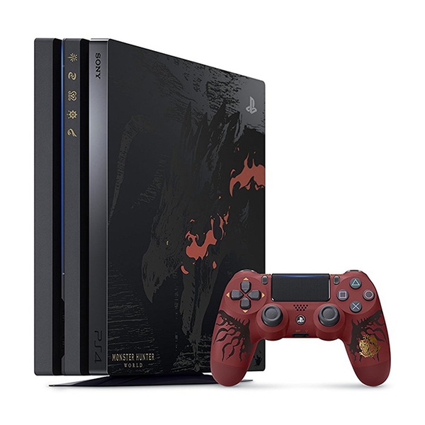 ps4-pro-monster-hunter-world-rathalos-limited-edt-99-fullgame