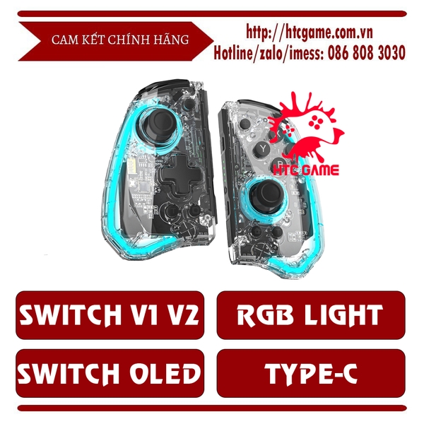 tay-cam-elite-plus-joypad-trong-suot-cho-nintendo-switch-iine-l736