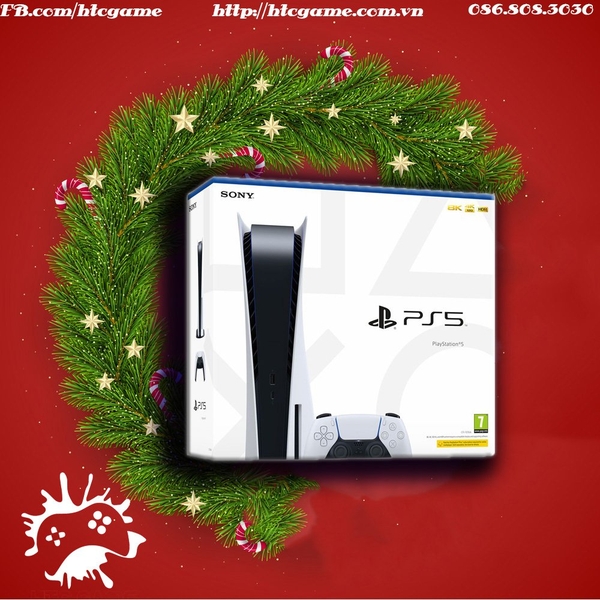 MÁY PS5 BLURAY EDITION CFI-1000A (JP) HTCGAME