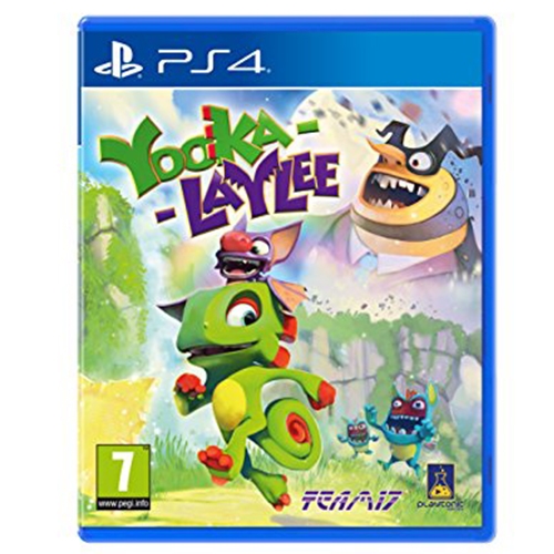 yooka-laylee