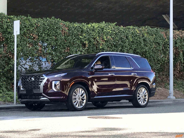 Hyundai Palisade – Đối thủ xứng tầm Ford Explorer, Toyota Prado?