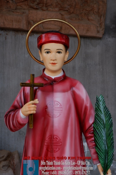 Hình ảnh Thánh Giuse Tuân