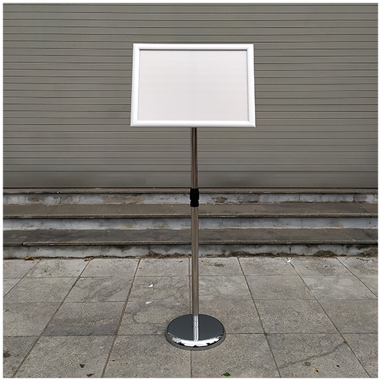 biển chỉ dẫn inox