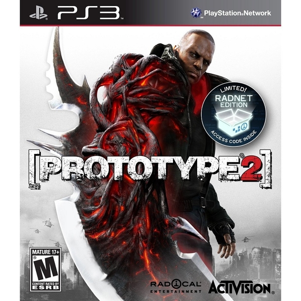 Prototype 2 Product Code 17