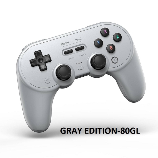 Tay cầm 8BitDo Pro Bluetooth các màu