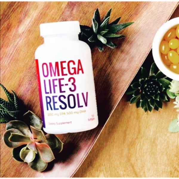 Omega 3 Life 3 Resolv (Unicity)
