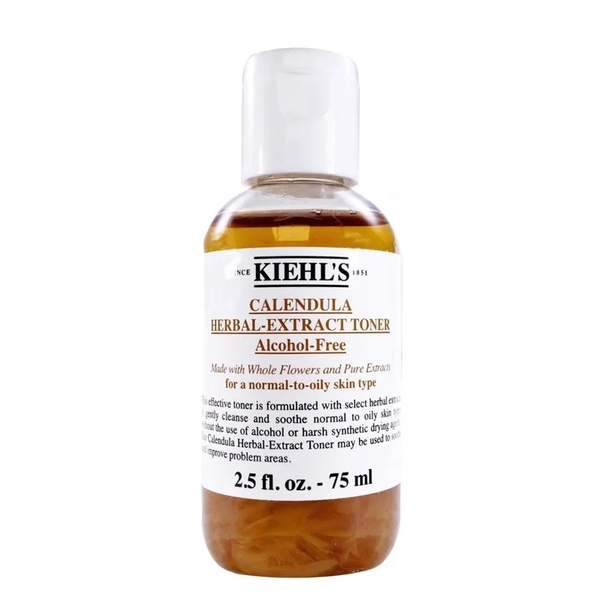 Toner hoa cúc Kiehl’s Calendula Herbal Extract Toner