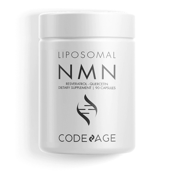 Viên Uống Chống Lão Hóa Codeage Liposomal Nmn 90V - hàng cty