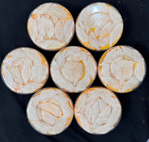 Tổ yến rút khô lỗi