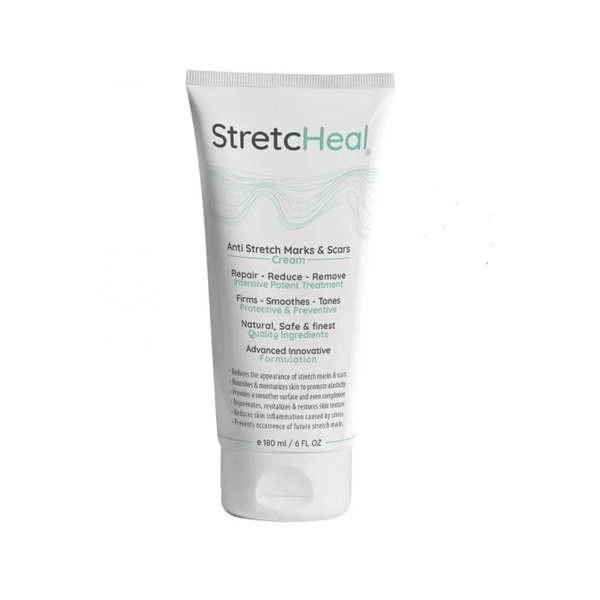 Kem bôi rạn da chuyên dụng StretcHeal 180ml Mỹ