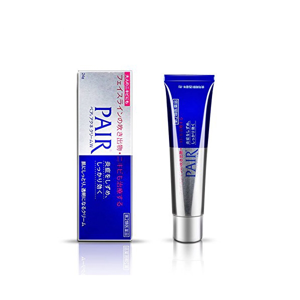 Kem trị mụn Pair Acne W Cream 24g