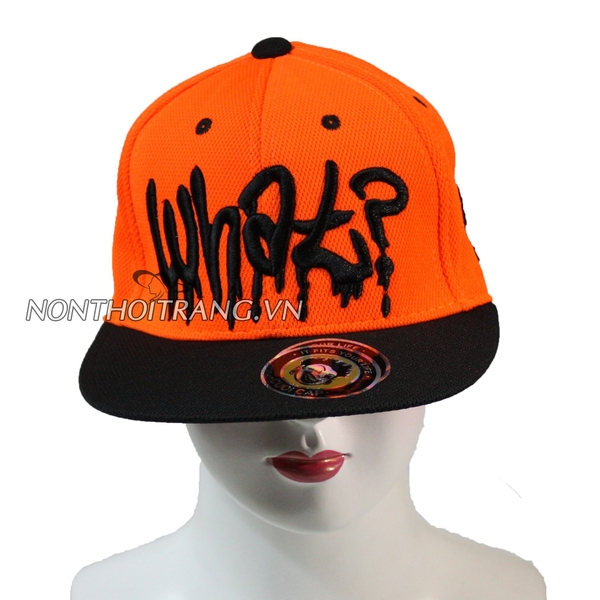 Nón Snapback Hip Hop NK SBHH-17