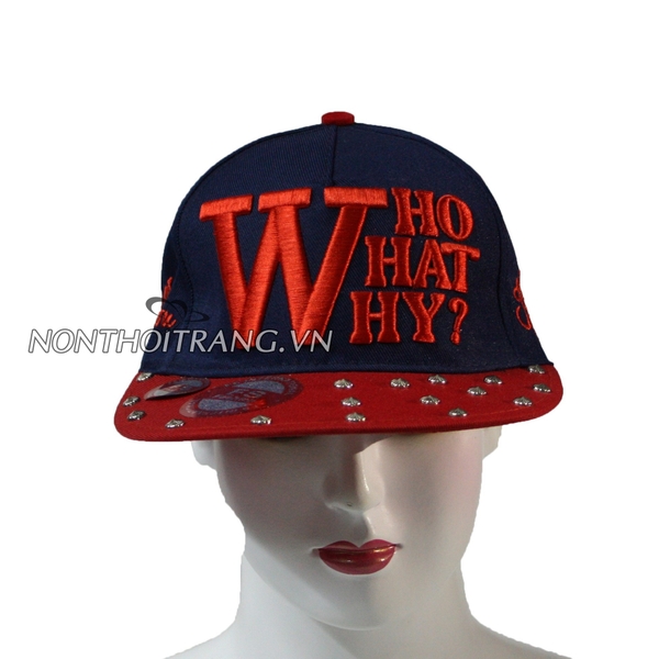 Nón Snapback Hip Hop NK SBHH-15