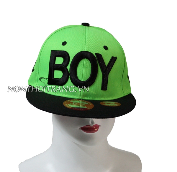 Nón Snapback Hip Hop NK SBHH-14