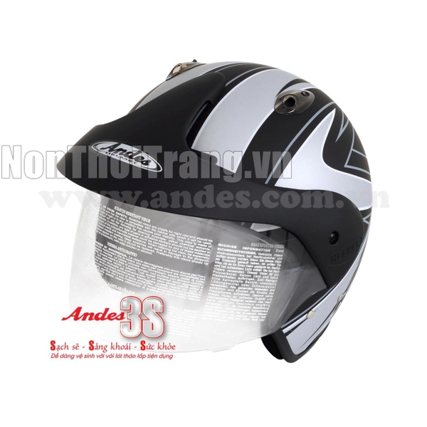 Andes 306 Tem Nhám