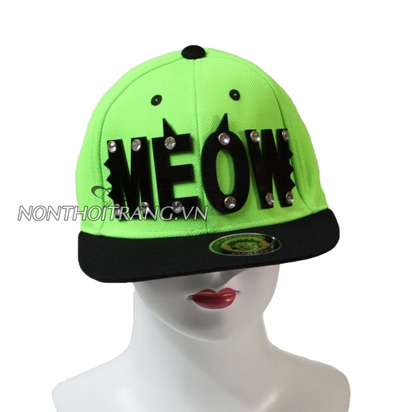 Nón Snapback Hip Hop NK SBHH-12