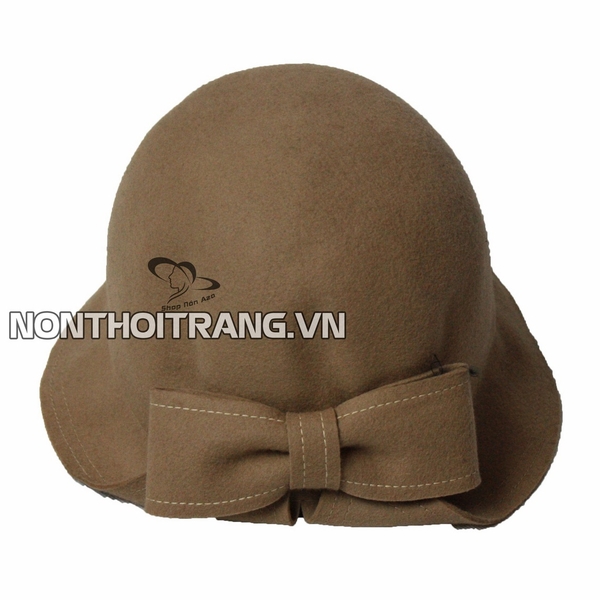 Nón nỉ dưa hấu đai nơ (NV-VN-VN20)