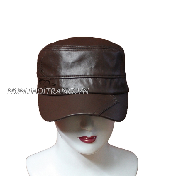 Nón Kết Da Đầu Bằng 09