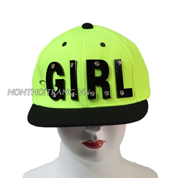 Nón Snapback Hip Hop NK SBHH-16