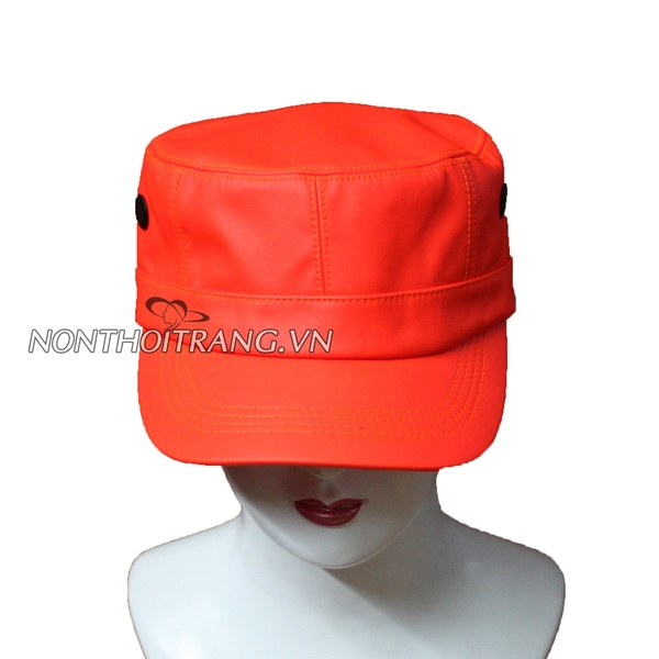 Nón Kết Da Đầu Bằng 08