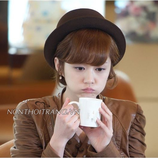 Nón Nỉ Quả Dưa (NV-VN-VN05)