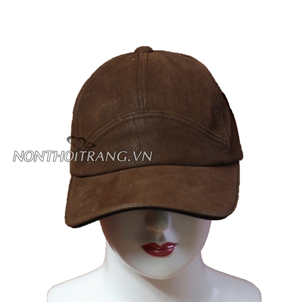 Nón Kết Da 6 Múi 04