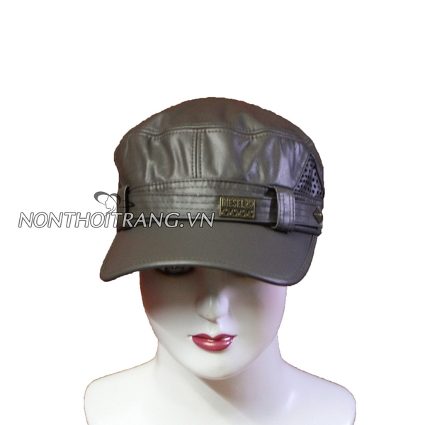 Nón Kết Da Đầu Bằng 02