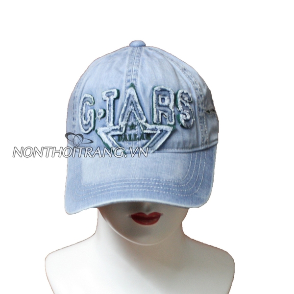 Nón Kết Jean GTARS - Dallas (NK J-04)