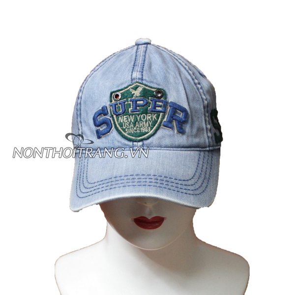 Nón Kết Jean Super - SR (NK J-03)