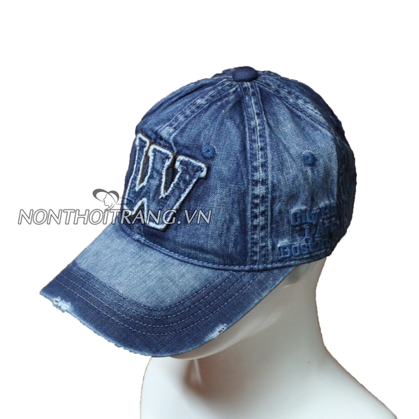 Nón Kết Jean W (NK J-02)