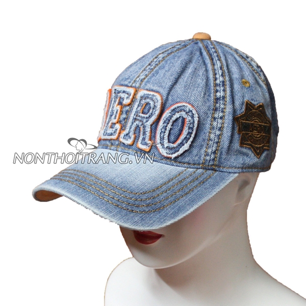 Nón Kết Jean Hero (NK J-01)