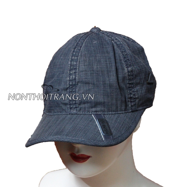 Nón Kết Kaki đai xéo