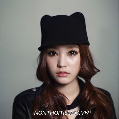 Nón Nỉ Tai Thỏ (NV-VN-VN02)