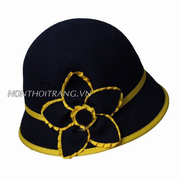 Nón Nỉ Bông 5 Cánh (NV-VN-VN07)