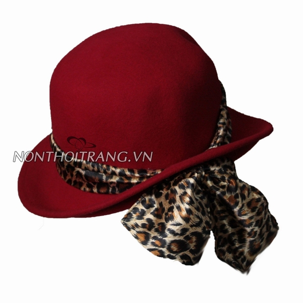 Nón Nỉ Đai Beo (NV-VN-VN08)