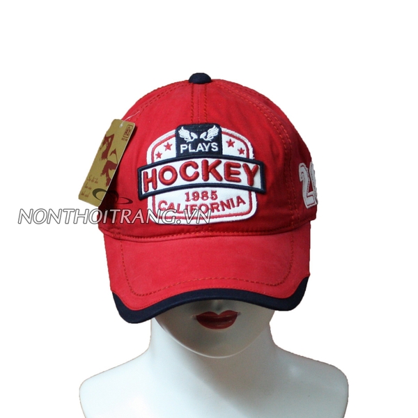 Nón Kết Kaki Hockey