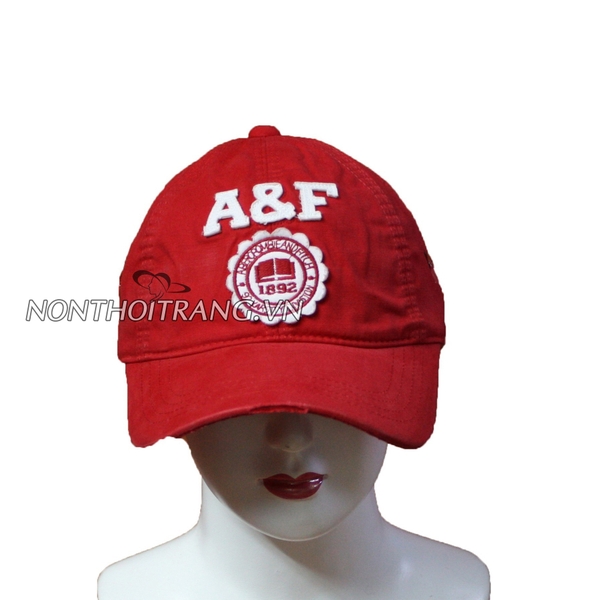 Nón Kết Kaki A&F 1982