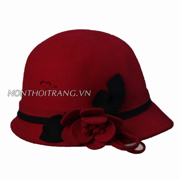 Nón Nỉ Bông Ba Cánh (NV-VN-VN11)