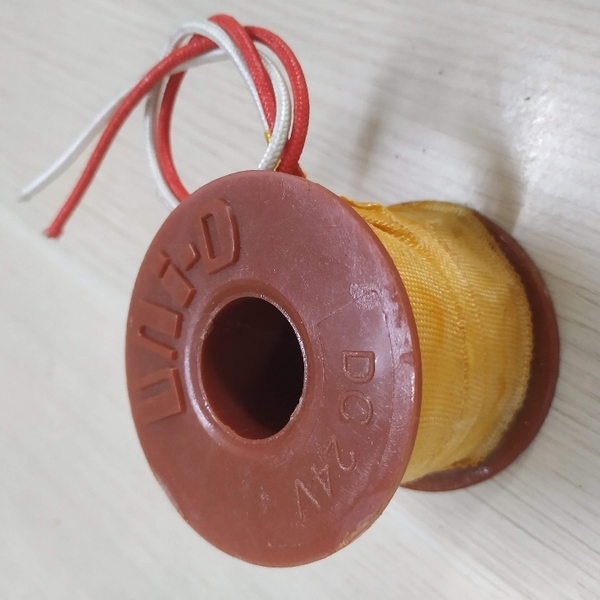 Cuộn Coil Dùng Cho Van Điện Từ