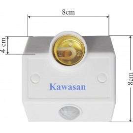 Đui Đèn Cảm Ứng KAWASAN SS68B