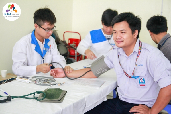 VAECO - Hơn 3 năm trao trọn niềm tin cho Dr.Binh Tele_Clinic