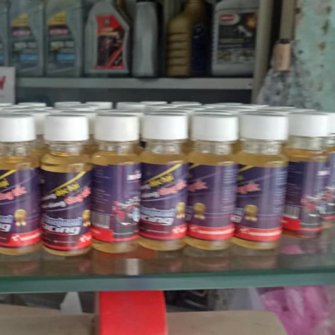 10 liệu trình DETOX cho xe bằng Thunder Racing Fuel Treament