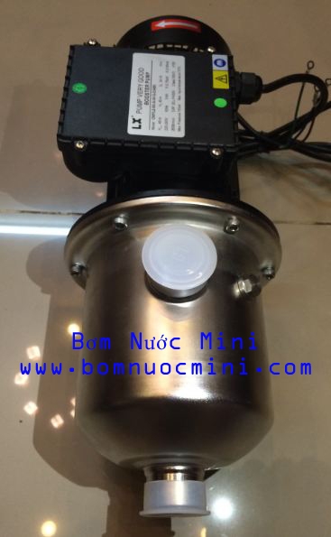 bơm đầu inox 220v