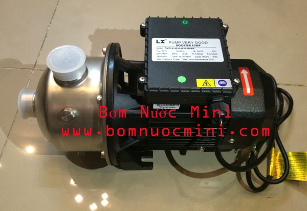 Đầu bơm inox