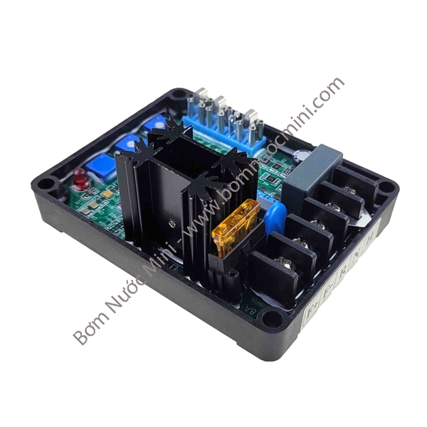 Mạch Điều Chỉnh Điện Áp Tự Động GAVR-8A | GAVR8A: Giải Pháp Đáng Tin Cậy Cho Quản Lý Điện Áp