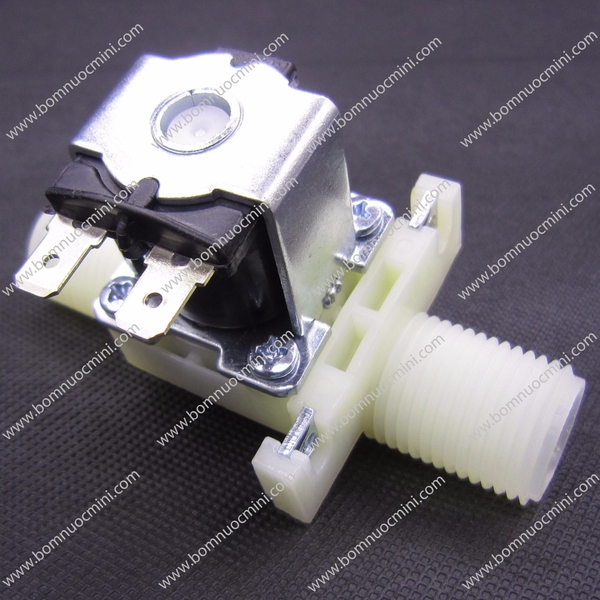 Van Điện Từ 12V Thẳng 21mm