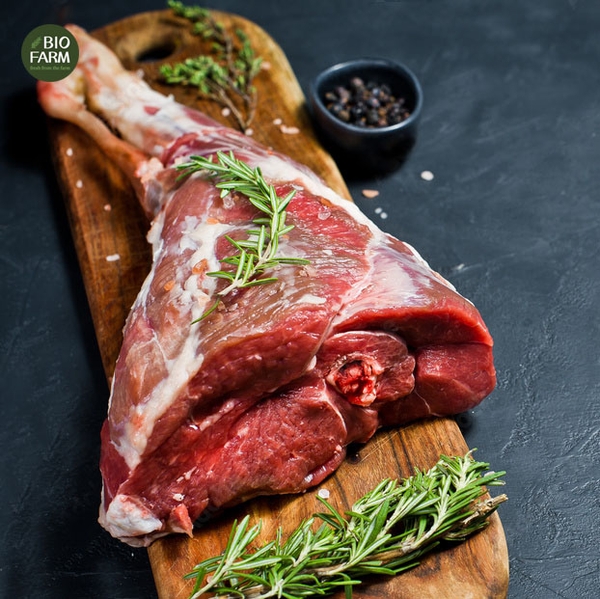 Đùi cừu New Zealand (NZ Lamb Leg)