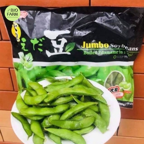 Đậu nành Nhật - Edamame 400g